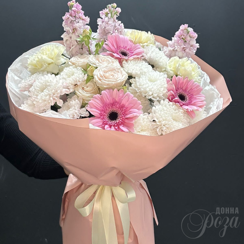 Букет «Любимой Мамочке»