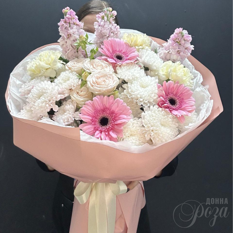 Букет «Любимой Мамочке» 1