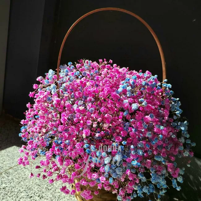 Воздушное лукошко