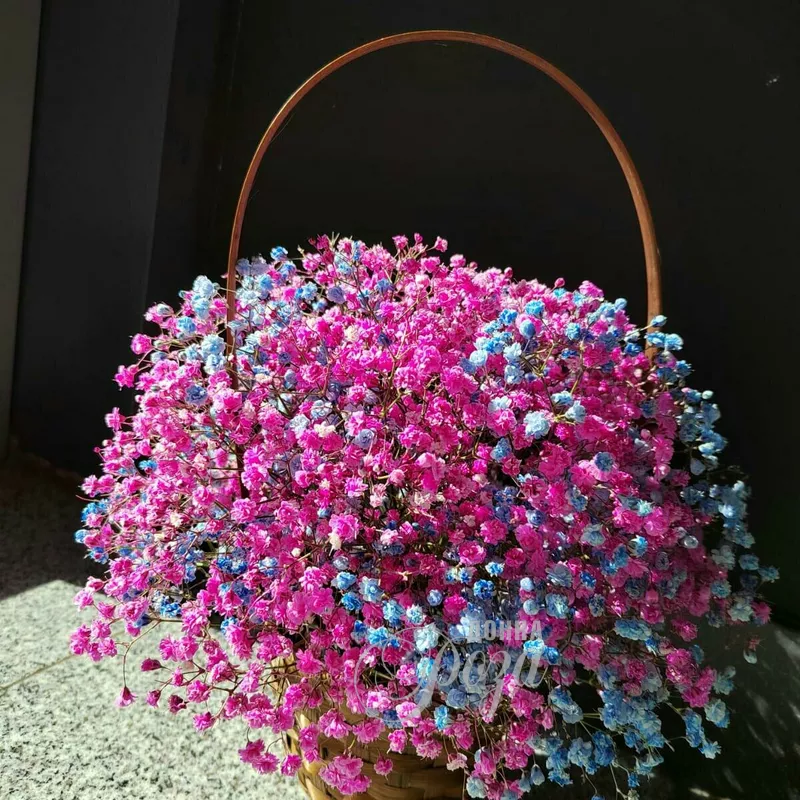 Воздушное лукошко