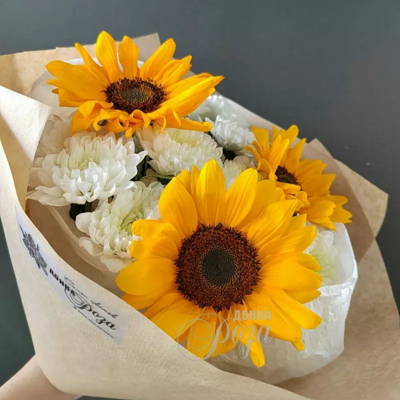 Летнее солнце