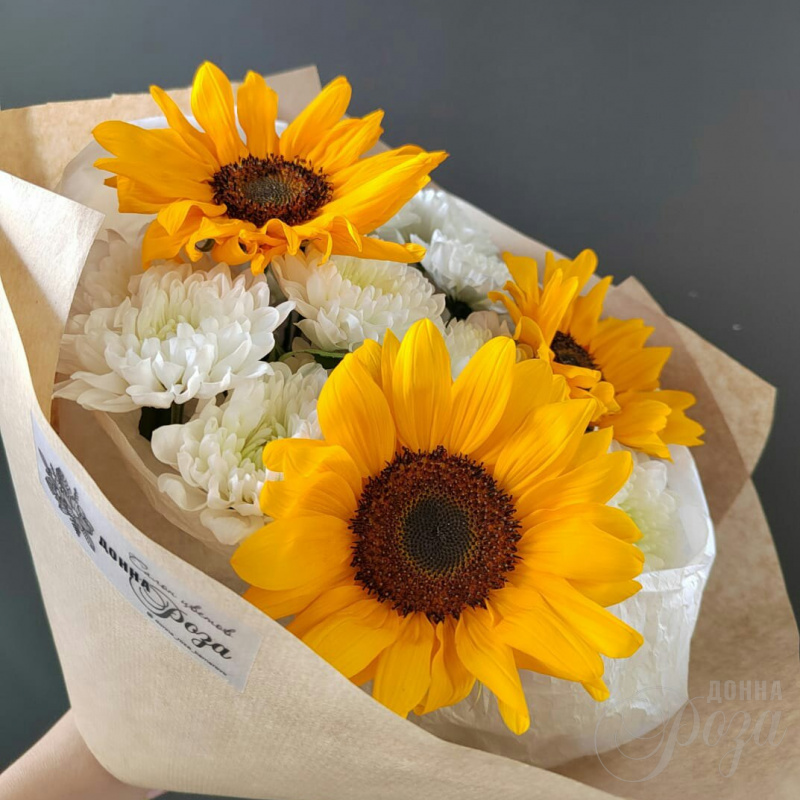 Летнее солнце