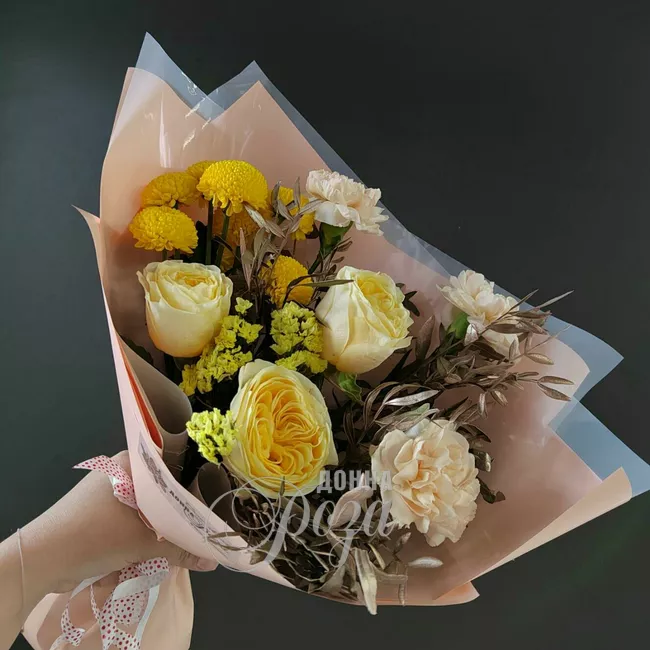 Манговая меренга