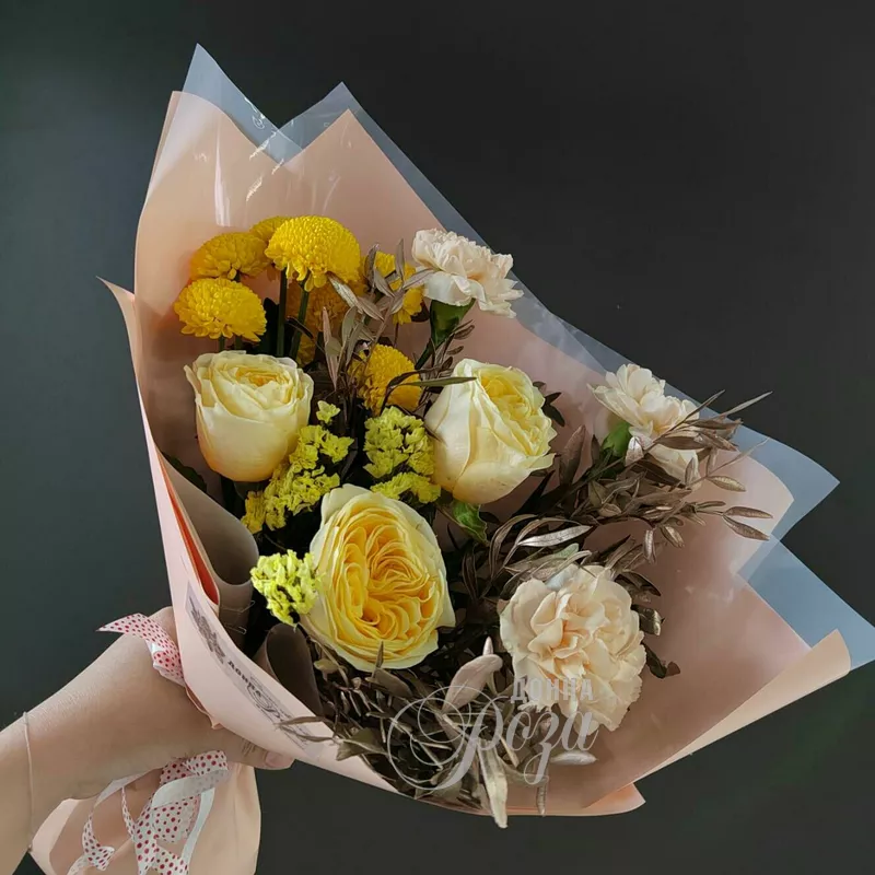 Манговая меренга