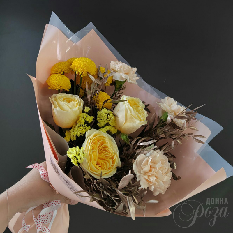 Манговая меренга