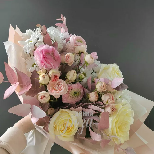 Нежность и робкость