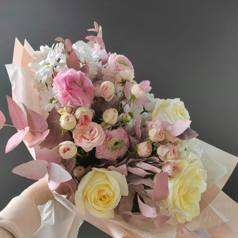 Нежность и робкость