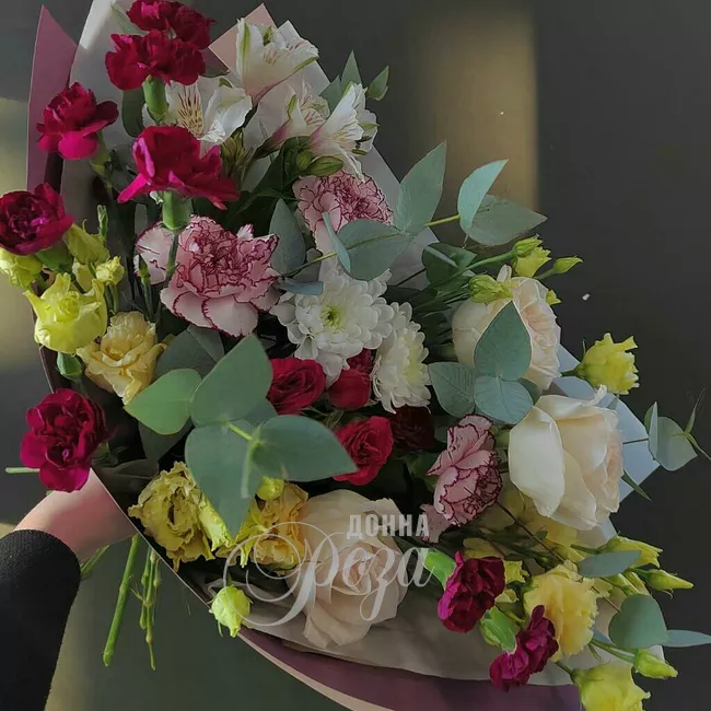 Ягодный пунш