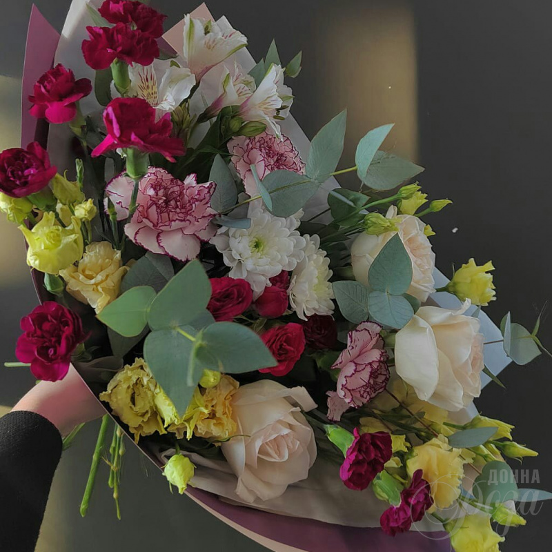 Ягодный пунш