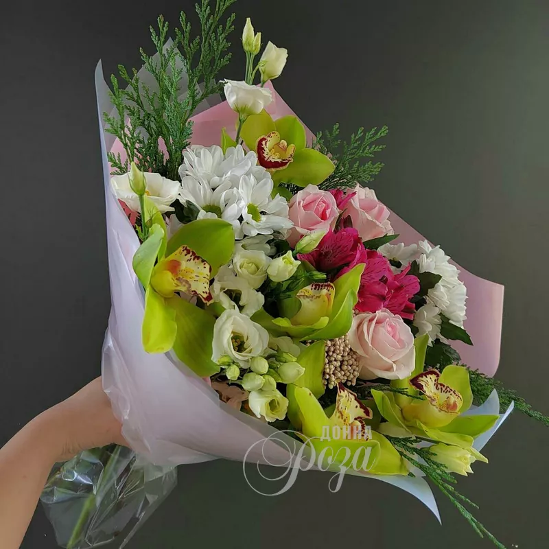 Лаймовый фреш