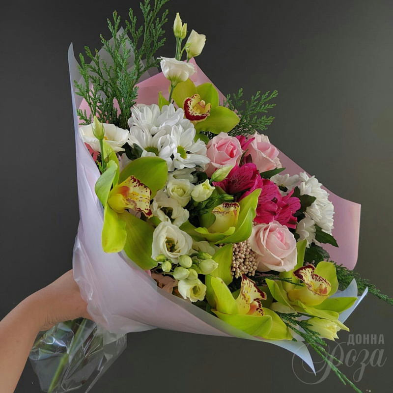 Лаймовый фреш