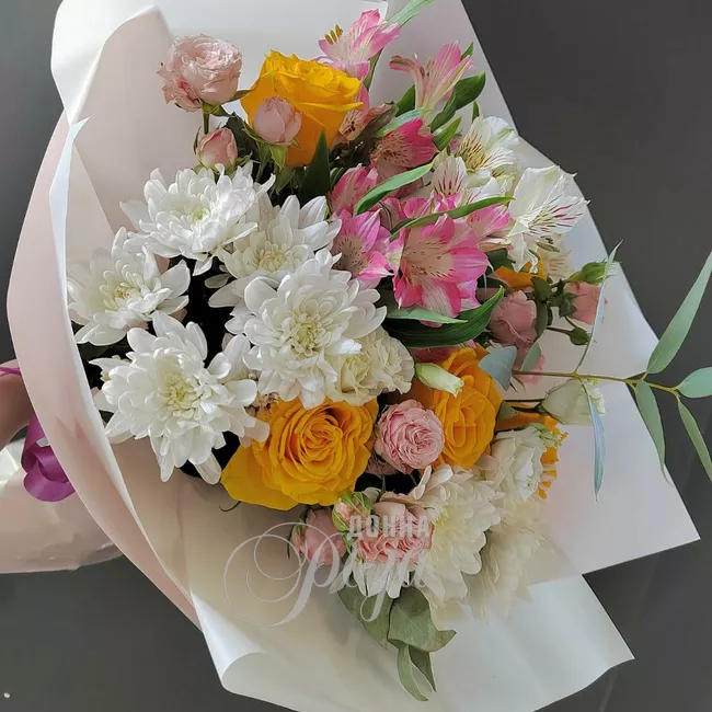 Теплый день