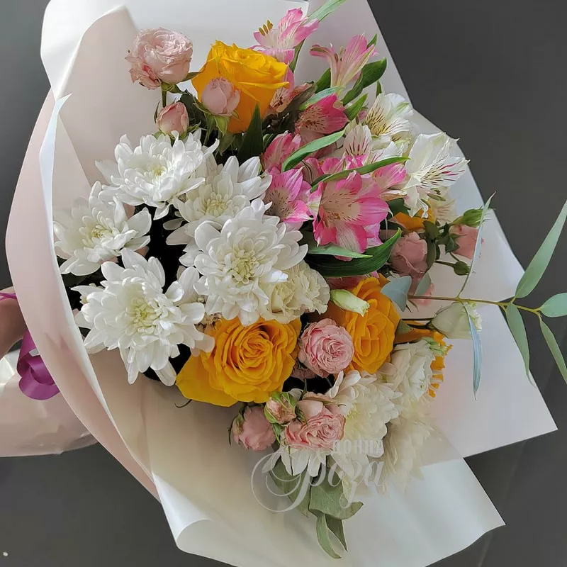 Теплый день