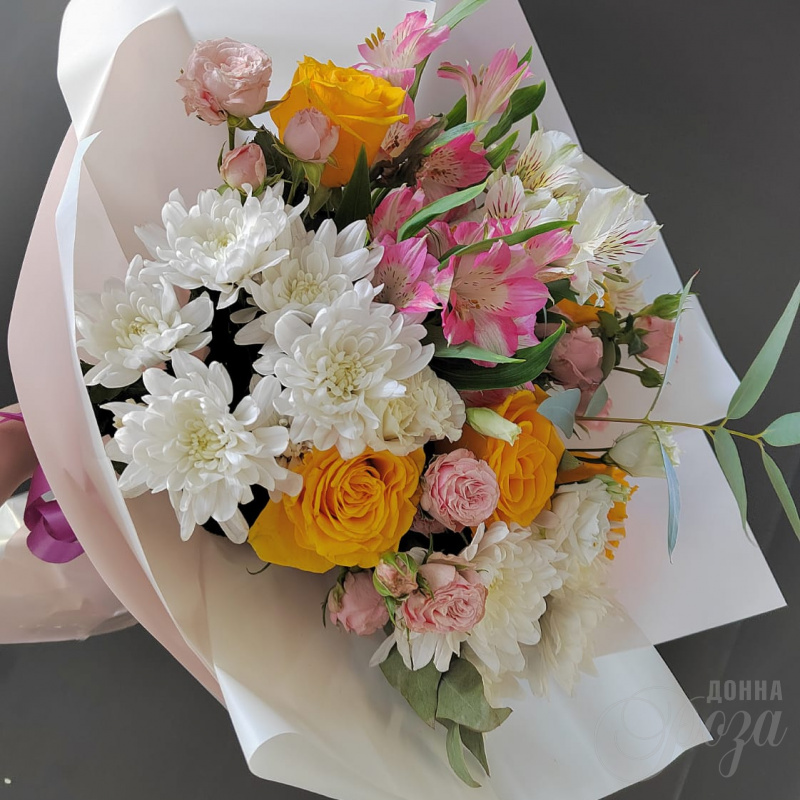 Теплый день