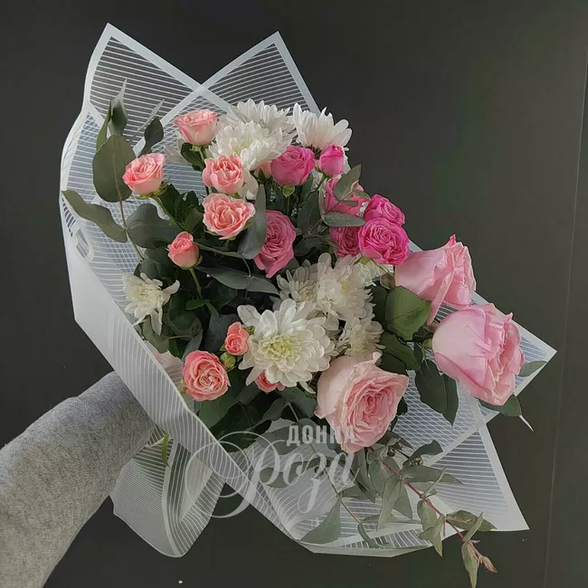 Воздушный поцелуй