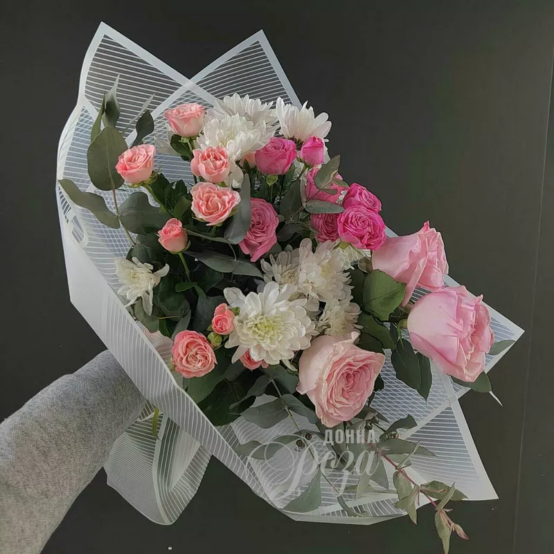 Воздушный поцелуй