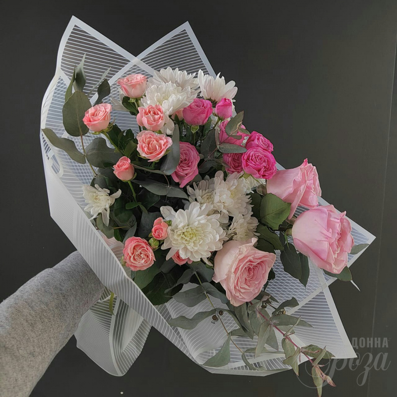 Воздушный поцелуй