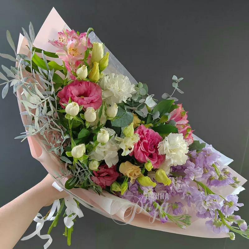 Букет &laquo;Нежные чувства&raquo;