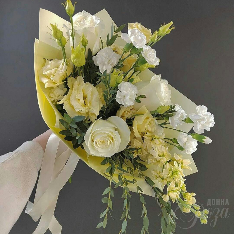 Сливочное мороженое