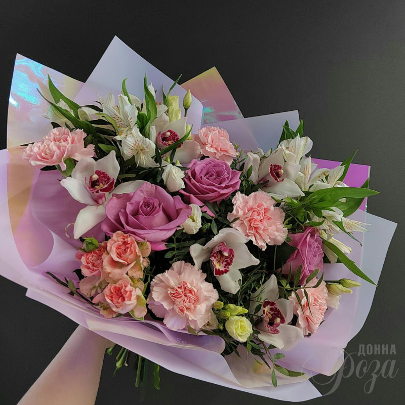 Нежный тропик