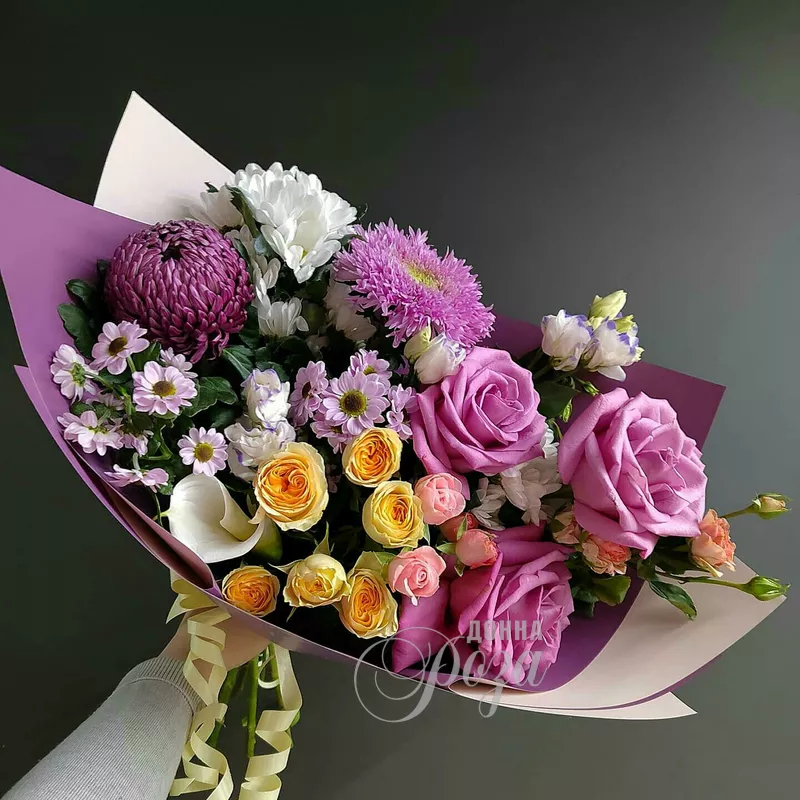 Черничный джем