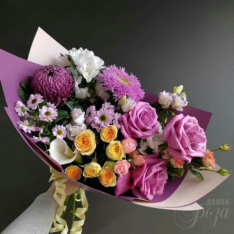 Черничный джем