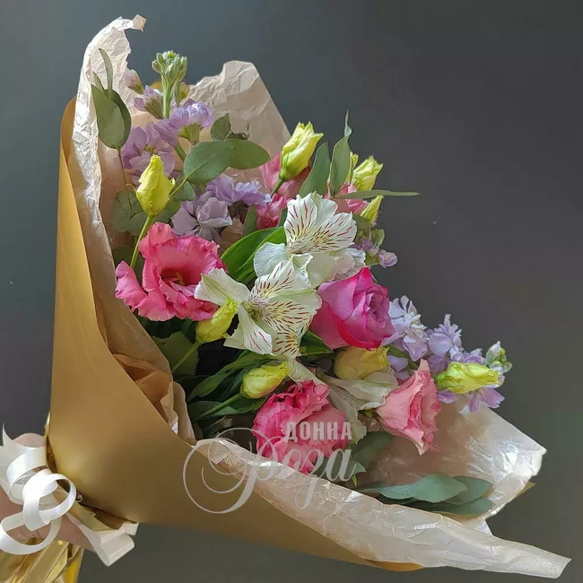 Весенние краски