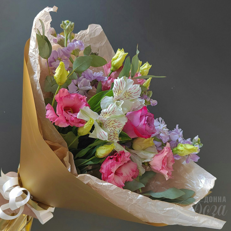 Весенние краски