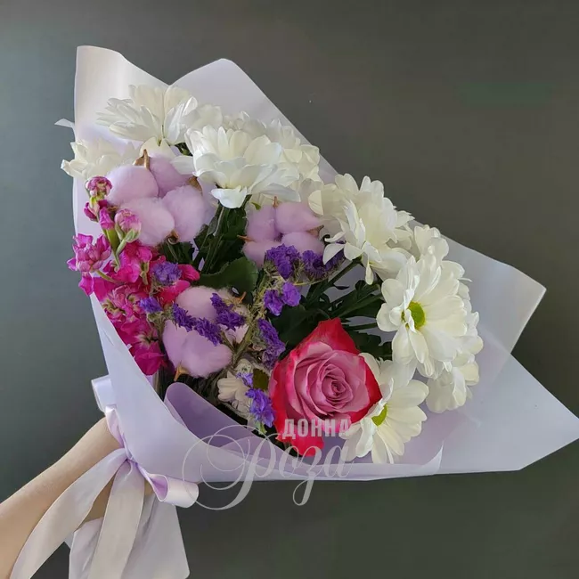 Сиреневый туман