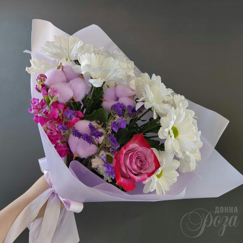 Сиреневый туман