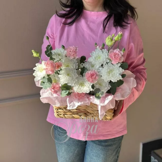 Композиция &laquo;Мамины объятия&raquo;