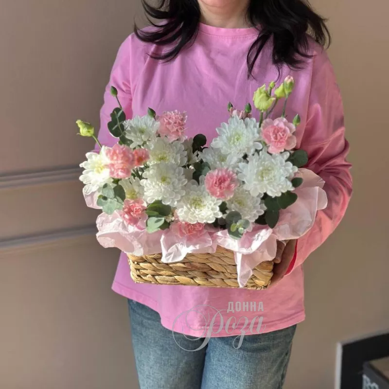 Композиция &laquo;Мамины объятия&raquo;