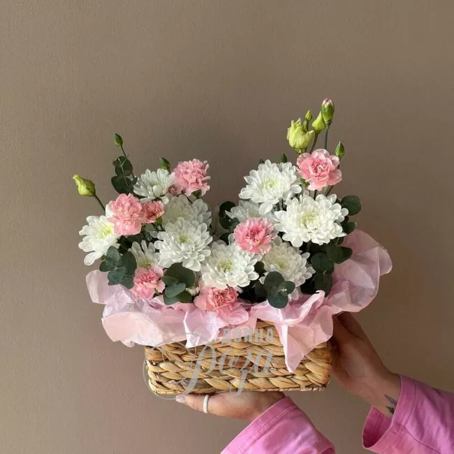 Композиция &laquo;Мамины объятия&raquo; 2