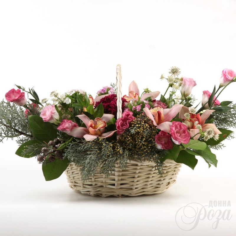 Корзина «Франция»