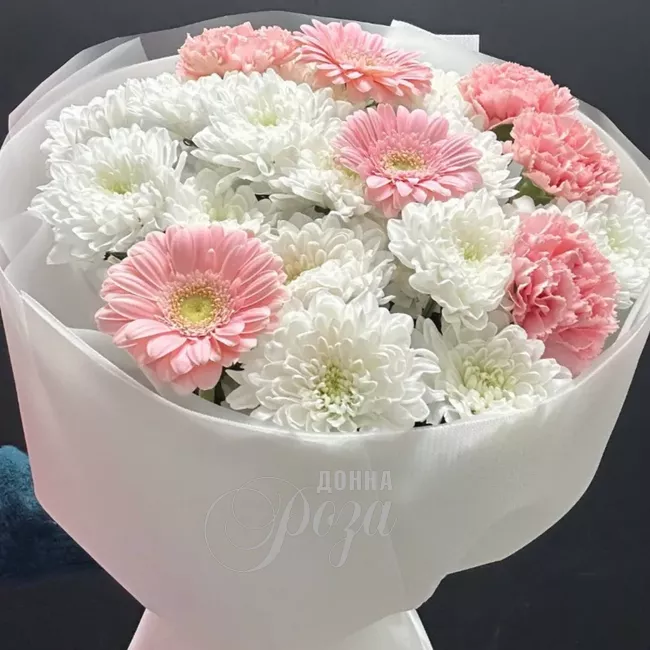 Букет &laquo;Весенний вальс&raquo;