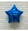 Шар фольгированный Звезда 1
