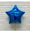 Шар фольгированный Звезда 1