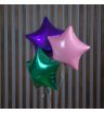 Шар фольгированный Звезда 2