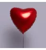 Шар сердце фольгированный 1 штука