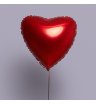 Шар сердце фольгированный 1 штука
