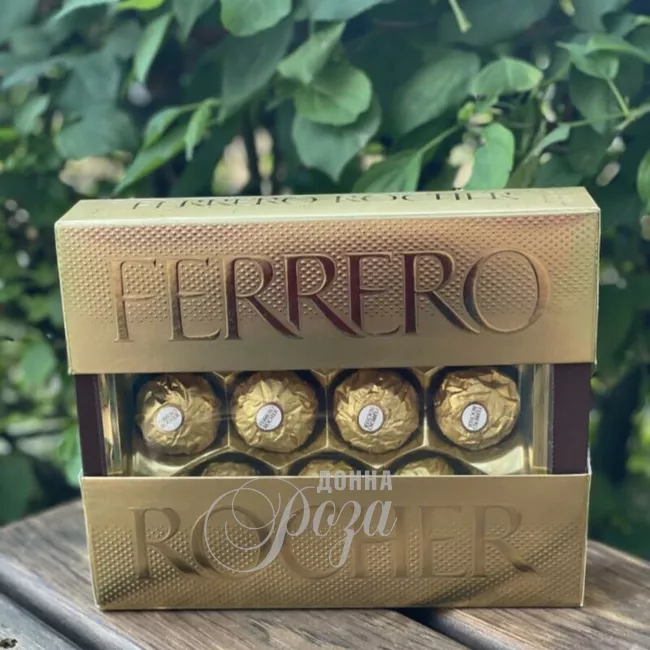 Конфеты Ferrero Rocher