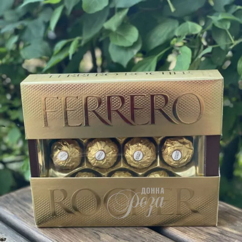 Конфеты Ferrero Rocher