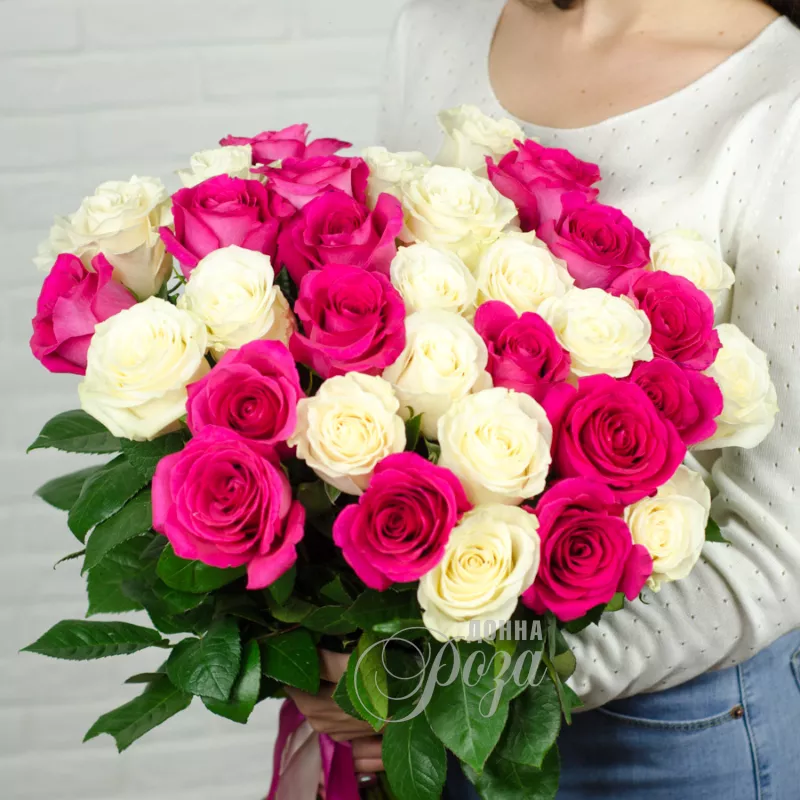 Монобукет &laquo;Очарование&raquo;